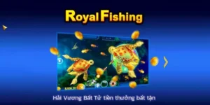 Chinh Phục Đại Dương Cùng Bắn Cá Royal Fishing Tại VVVWin