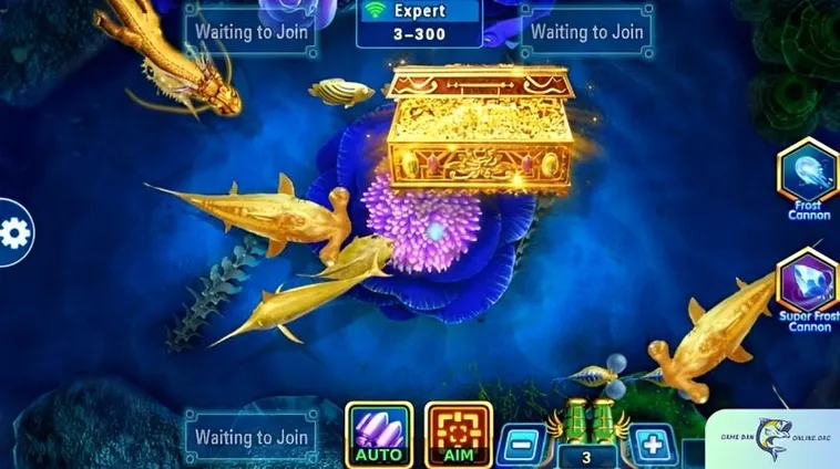 Trở Thành Thợ Săn Cá Chuyên Nghiệp Tại VVVWin Siêu Đẳng 2 Trở Thành Thợ Săn Cá Chuyên Nghiệp Tại VVVWin Siêu Đẳng